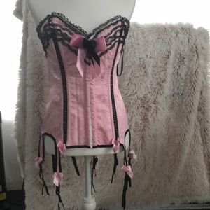 NWT, Fredericks of Hollywood, Bustier